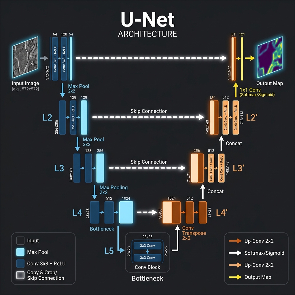 U-Net Architecture